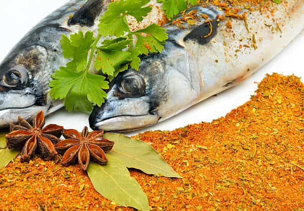 خرید ادویه ماهی + قیمت فروش استثنایی